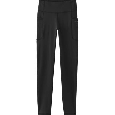 Röhnisch Women's Thermaflow Max Hw Tights Black, L Röhnisch Women's Thermaflow Max Hw Tights Black, L