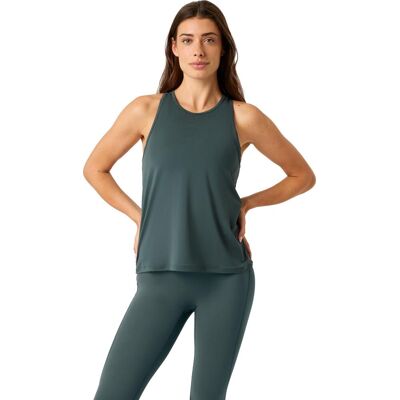 Björn Borg Women's Borg Sports Tank Top Urban Chic, XL Björn Borg Women's Borg Sports Tank Top Urban Chic, XL