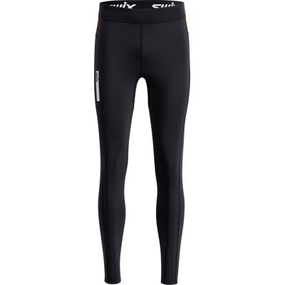 Swix Men's Roadline Tights Black, XXL Swix Men's Roadline Tights Black, XXL