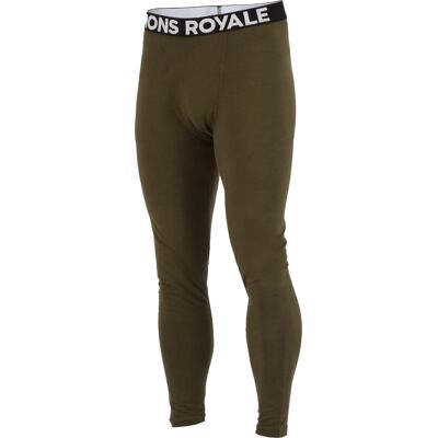 Mons Royale Cascade Flex 200 Leggings - Tæt pasform - Hele året Mons Royale Cascade Flex 200 Leggings - Tæt pasform - Hele året
