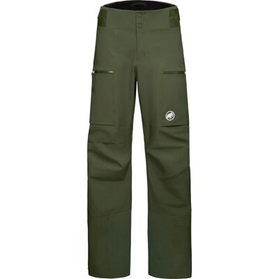 Mammut Men's Stoney Hardshell Pants Dark Marsh, 46 Mammut Men's Stoney Hardshell Pants Dark Marsh, 46