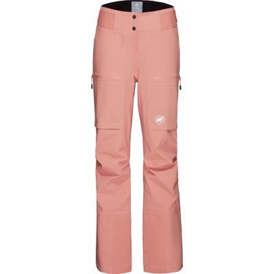 Mammut Women's Stoney Hardshell Thermo Pants Quartz Dust, 36 Mammut Women's Stoney Hardshell Thermo Pants Quartz Dust, 36