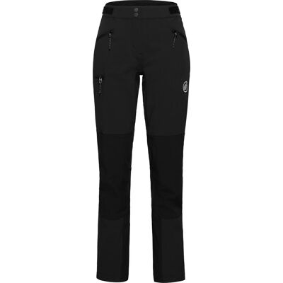 Mammut Women's Courmayeur So Pants Black, 36 Mammut Women's Courmayeur So Pants Black, 36