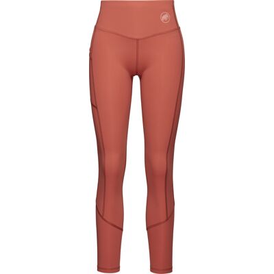 Mammut Massone High Waist Legging - Uigennemsigtig, Telefonlomme Mammut Massone High Waist Legging - Uigennemsigtig, Telefonlomme