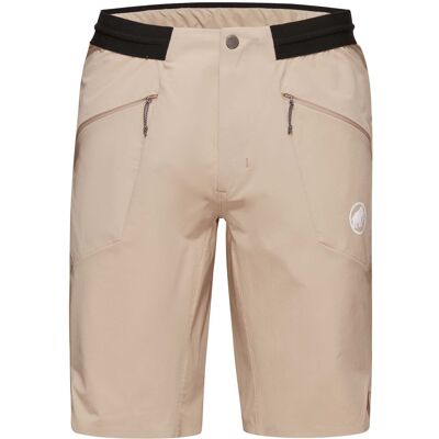Mammut Men's Aenergy Light SO Shorts Savannah, S Mammut Men's Aenergy Light SO Shorts Savannah, S