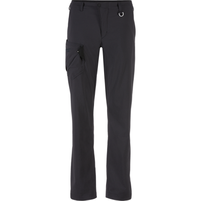 Klättermusen Women's Alfhild Pants Raven, L Klättermusen Women's Alfhild Pants Raven, L