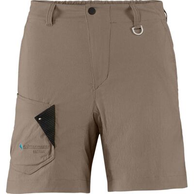 Klättermusen Women's Alfhild Shorts Falcon Grey, L Klättermusen Women's Alfhild Shorts Falcon Grey, L
