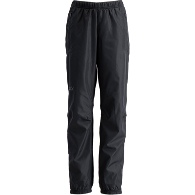 Swix Juniors' Infinity Hybrid Full Zip Pants Jet Black, 128 Swix Juniors' Infinity Hybrid Full Zip Pants Jet Black, 128