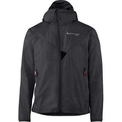 Klättermusen Women's Eitre Zip Hood Jacket Raven, L Klättermusen Women's Eitre Zip Hood Jacket Raven, L