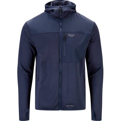 Brynje Unisex Polar Glacier Jacket Navy, XL Brynje Unisex Polar Glacier Jacket Navy, XL