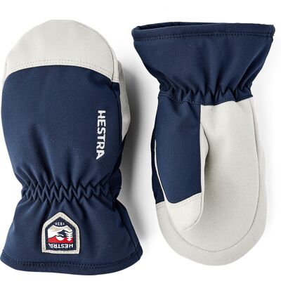Hestra Kids' My First CZone - Mitt Navy, 6 Hestra Kids' My First CZone - Mitt Navy, 6