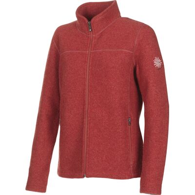 Ivanhoe Women's Beata Full Zip Bossa Nova, 36 Ivanhoe Women's Beata Full Zip Bossa Nova, 36