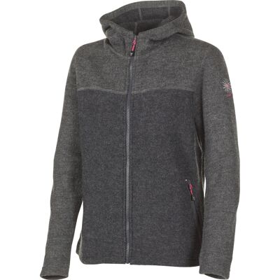 Ivanhoe Women's Hilma Hood Grey, 40 Ivanhoe Women's Hilma Hood Grey, 40