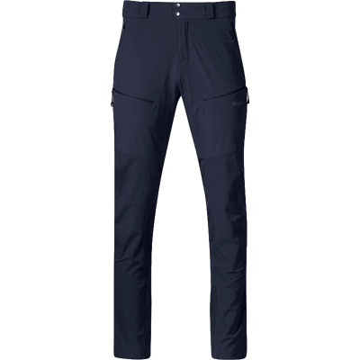 Bergans Men's Rabot V2 Softshell Pants Navy Blue, 56 Regular Bergans Men's Rabot V2 Softshell Pants Navy Blue, 56 Regular