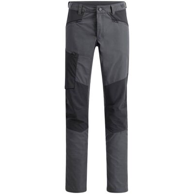 Lundhags Men's Makke Light Pant Granite/Charcoal, 54 Lundhags Men's Makke Light Pant Granite/Charcoal, 54