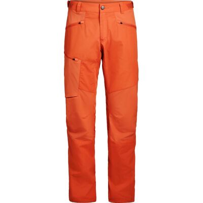Lundhags Men's Makke Light Pant Cayenne, 52 Lundhags Men's Makke Light Pant Cayenne, 52