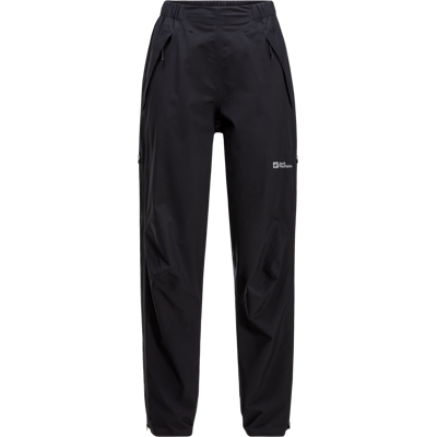 JACK WOLFSKIN Rainy Days 3L Bukser - Vandtætte Udendørsshortser JACK WOLFSKIN Rainy Days 3L Bukser - Vandtætte Udendørsshortser