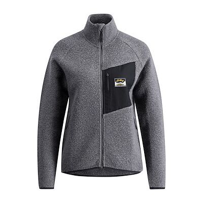 Lundhags Women's Flok Wool Pile Granite, M Lundhags Women's Flok Wool Pile Granite, M