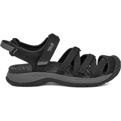 Teva Women's Tirra Sport Closed-Toe Hiking Sandal Black, 40 Teva Women's Tirra Sport Closed-Toe Hiking Sandal Black, 40