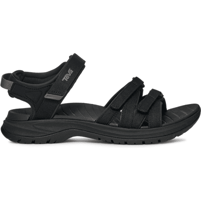 Teva Women's Tirra Sport Hiking Sandal Black/Black, 38 Teva Women's Tirra Sport Hiking Sandal Black/Black, 38