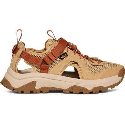 Teva Women's Hurricane XLT3 Closed-Toe Sandal Tan Multi, 40 Teva Women's Hurricane XLT3 Closed-Toe Sandal Tan Multi, 40
