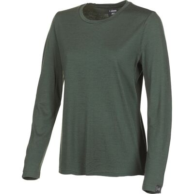 Ivanhoe Women's Underwool Merino Long Sleeve Rifle Green, 44 Ivanhoe Women's Underwool Merino Long Sleeve Rifle Green, 44