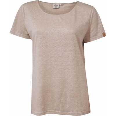 Ivanhoe Women's GY Leila T-shirt Naturmelange, 40 Ivanhoe Women's GY Leila T-shirt Naturmelange, 40