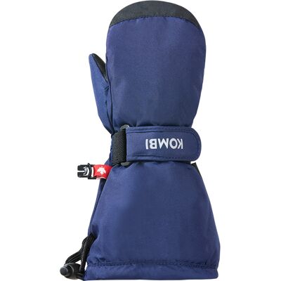 Kombi Kid's Roomy Mitt True Navy, M Kombi Kid's Roomy Mitt True Navy, M