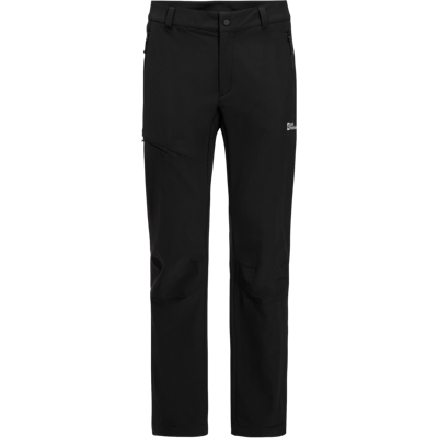 Jack Wolfskin HOLDSTEIG BUKSE M - Åndbar vindafvisende softshell Jack Wolfskin HOLDSTEIG BUKSE M - Åndbar vindafvisende softshell
