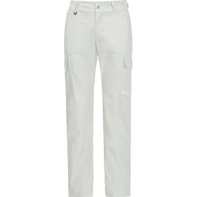 JACK WOLFSKIN BARRIER PANT M - Trekkingbukser - grå JACK WOLFSKIN BARRIER PANT M - Trekkingbukser - grå