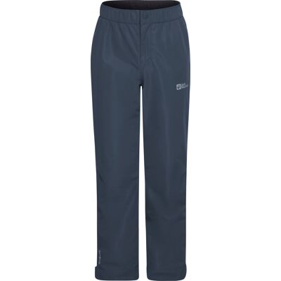 Jack Wolfskin Kids' Snowy Days Pants Midnight Sky, 152 Jack Wolfskin Kids' Snowy Days Pants Midnight Sky, 152