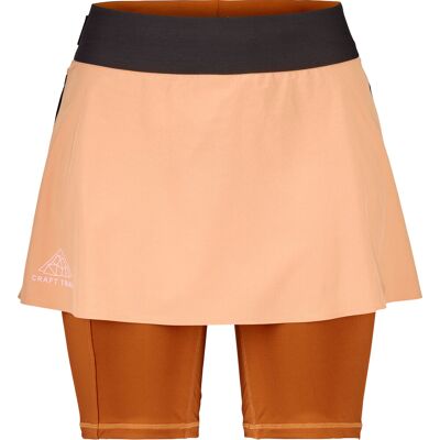 Craft - Pro Trail 2-in-1 - Orange - XL - Nederdel Craft - Pro Trail 2-in-1 - Orange - XL - Nederdel