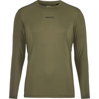 Craft 1914793 Genanvendt polyester langærmet T-shirt - T-shirt Craft 1914793 Genanvendt polyester langærmet T-shirt - T-shirt