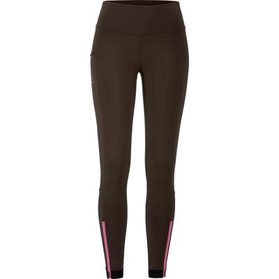 Craft Pro Trail Tights 2 W - Lilla L - Leggings Craft Pro Trail Tights 2 W - Lilla L - Leggings
