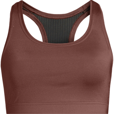Casall Women's Iconic Sports Bra Dark Brown, C/D XS Casall Women's Iconic Sports Bra Dark Brown, C/D XS