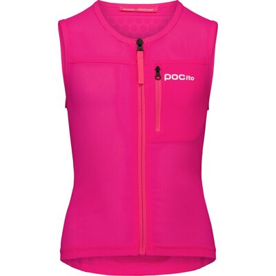 POC Kids’ ito VPD Air Vest Fluorescent Pink, S POC Kids’ ito VPD Air Vest Fluorescent Pink, S