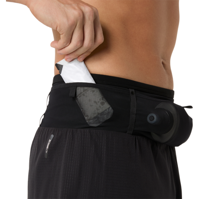 Asics Men´s Fujitrail Elite Short Performance Black, XL Asics Men´s Fujitrail Elite Short Performance Black, XL