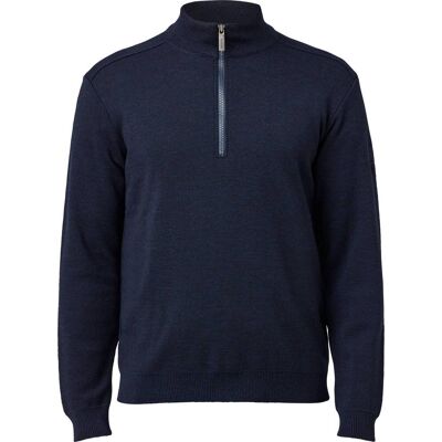 Ivanhoe Men's Ruben Half Zip Navy, XL Ivanhoe Men's Ruben Half Zip Navy, XL