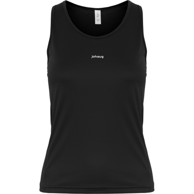 Johaug Women’s Energy Singlet Black, M Johaug Women’s Energy Singlet Black, M
