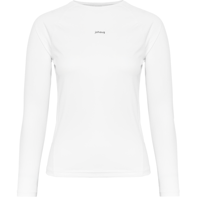 Johaug Women's Energy Long Sleeve White, M Johaug Women's Energy Long Sleeve White, M