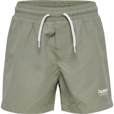 Hummel Juniors' HmlJR Reg Board Shorts Shadow, 128 Hummel Juniors' HmlJR Reg Board Shorts Shadow, 128