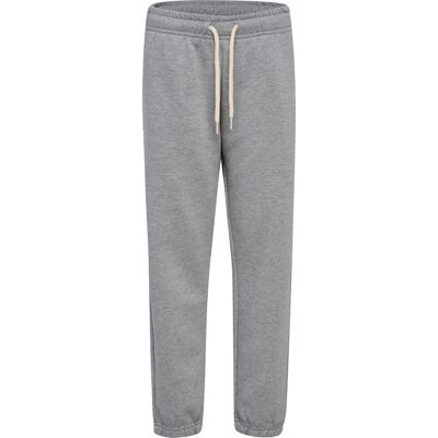 Hummel Juniors' Hmljr Loose Sweatpants Bee Grey Melange, 128 Hummel Juniors' Hmljr Loose Sweatpants Bee Grey Melange, 128
