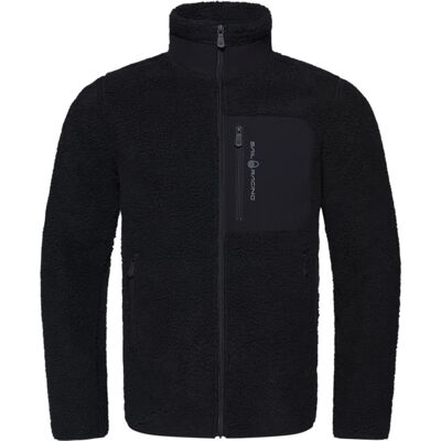 Sail Racing Men's Bowman Pile Zip Jacket Carbon, XL Sail Racing Men's Bowman Pile Zip Jacket Carbon, XL
