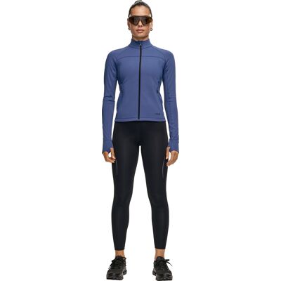 Casall Women's Performance Running Tights Black, L Casall Women's Performance Running Tights Black, L