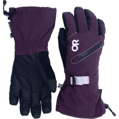 Outdoor Research Women's Revolution II Gore-Tex Glove+ Amethyst, M Outdoor Research Women's Revolution II Gore-Tex Glove+ Amethyst, M