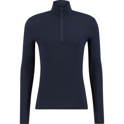 Ulvang Men's Hero Half Zip Baselayer Navy Blue, S Ulvang Men's Hero Half Zip Baselayer Navy Blue, S