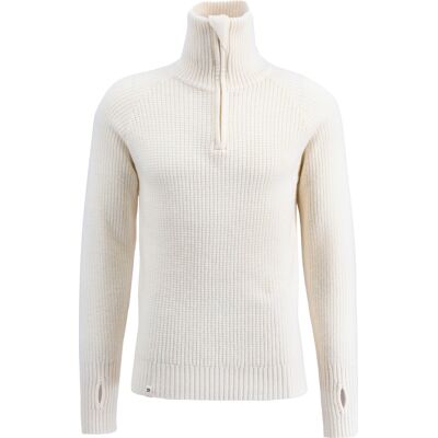 Ulvang Unisex Rav 2.0 Halfzip Sweater Vanilla, L Ulvang Unisex Rav 2.0 Halfzip Sweater Vanilla, L