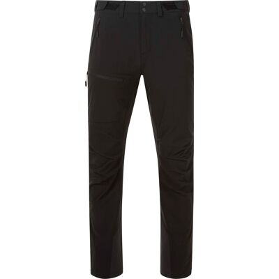Bergans Men's Breheimen Softshell Pants Black, XL Bergans Men's Breheimen Softshell Pants Black, XL