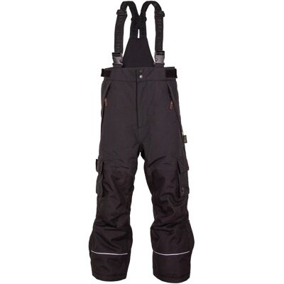 Lindberg Kids' Alpine Winter Pants Black, 160 Lindberg Kids' Alpine Winter Pants Black, 160