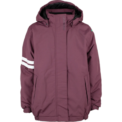 Lindberg Kid´s Trailer Winter Jacket Plum, 100 Lindberg Kid´s Trailer Winter Jacket Plum, 100